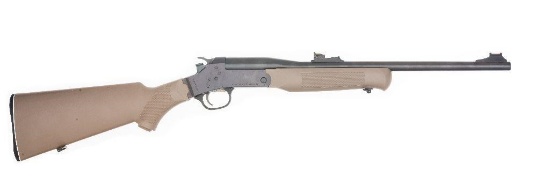 *Rossi .22 Single Shot Rifle