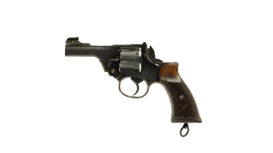 **Enfield No. 2 Mk I* Revolver