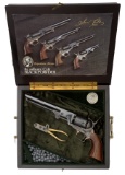 Cased Colt Signature Series 1851 Navy Revolver