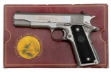 *Colt Model 1911 Mk IV PIstol
