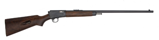 Factory Engraved Winchester Model 63 Rifle