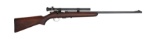 Winchester Model 69 Rifle With Scope
