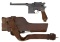 Mauser C-96 Pistol