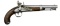 U.S. Model 1836 Pistol By A.Waters