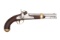 Aston Contract U.S. Model 1842 Percussion Pistol