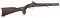 Springfield Model 1855 Pistol-Carbine