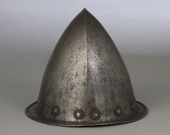 Italian Pikeman's Cabasset