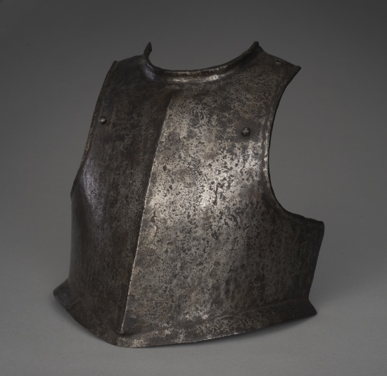Mid-17th Century Munitions Breastplate