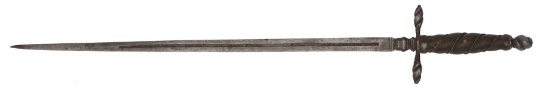 Long Italian Stiletto Circa 1650