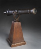 Bronze Swivel Cannon