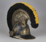 19th Century Austrian Cuirassier Helmet