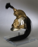 Belgian Cuirassier Helmet