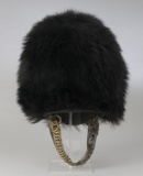 British Bearskin Busby