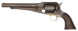 Martial Marked Remington New Model Army Revolver