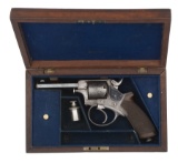 Cased Tranter Revolver