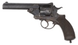 British Webley-Pryse No. 4 Revolver Retailed by E & G Higham