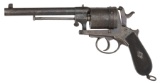 Gasser Model 1870 Revolver