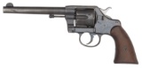 First Army Contract Colt Model 1892 Revolver