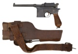 Mauser C-96 Pistol