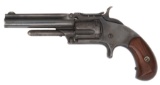 Smith & Wesson Model No. 1/2 Revolver