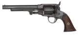 Martial-Marked Rogers & Spencer Revolver