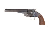 Smith & Wesson Second Model Schofield Revolver