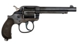 **Martial-Marked Colt Model 1878 Revolver