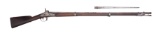 Nippes Model 1840 Musket with Maynard Conversion