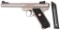 *Ruger Mark III Pistol in Hard Shell Case