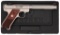 *Ruger Mark III Hunter Pistol in Hard Shell Case