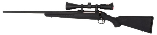 *Left Handed Ruger American Bolt Action Rifle with Optics