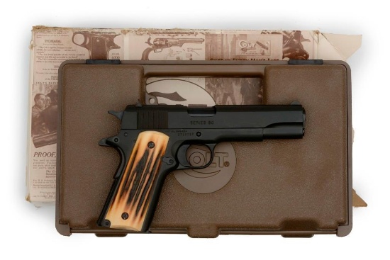 *Colt Model 1991A1 Pistol in Original Box