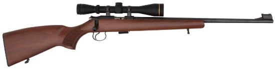 *CZ 455 Bolt-Action Rifle