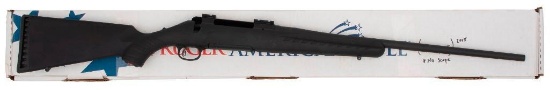 *Ruger American Bolt Action Rifle in Box