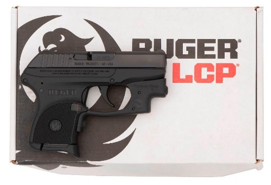 *Ruger LCP Pistol in Box