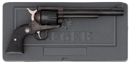 *Ruger New Model Blackhawk in Hard Shell Case