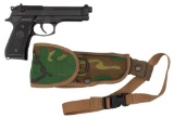 *Beretta Model 92F Pistol