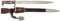 German Third Reich Police Dagger
