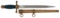 German Third Reich Wasserschutzpolizei (Water Protection Police) Dagger