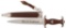 German Third Reich Sturmabteilung (SA) Dagger