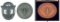 Lot of Three NSFK Table Medals