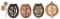 Lot of German Third Reich Sports Badges
