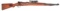 **French-Assembled German Mauser K98k Rifle with ZF40 (ZF 41/1) Scope