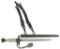 Horster 2nd Model Luftwaffe Officer's Dagger