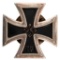 German WWII Iron Cross 1st Class