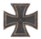 Rare WWII German Iron Cross 1st Class by Alois Rettenmaier
