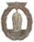 German WWII Minesweeper War Badge