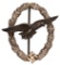 C.E. Juncker Luftwaffe Glider Pilot's Badge
