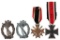 Lot of WWII German Badges