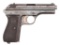**CZ Model 24 Pistol